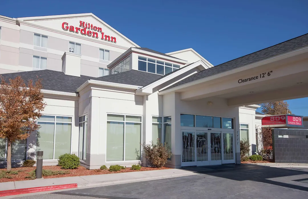 Hilton Garden Inn Oklahoma City Midtown-1