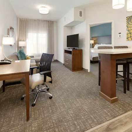 Staybridge Suites - Oklahoma City - Downtown By Ihg-3