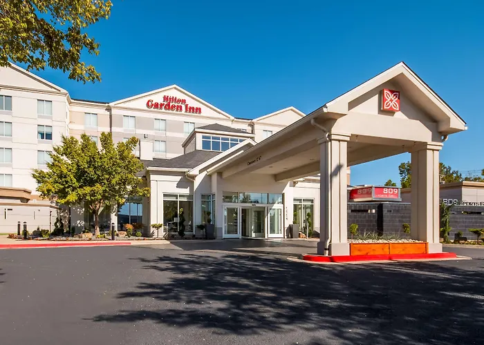 Hilton Garden Inn Oklahoma City Midtown